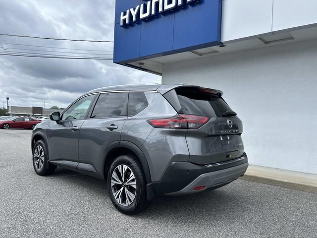 Used 2022 Nissan Rogue SV w/ SV Premium Package AWD/4WD image 5