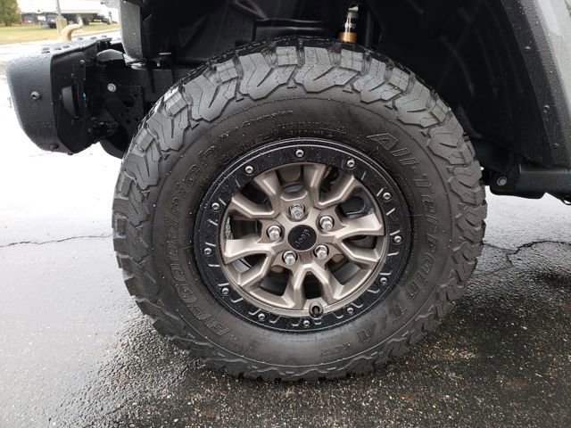 Used 2022 Jeep Wrangler Unlimited Rubicon w/ Trailer Tow Package image 28