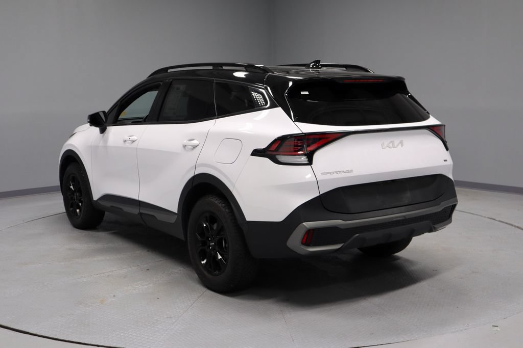 Used 2023 Kia Sportage X-Pro Prestige AWD/4WD image 10