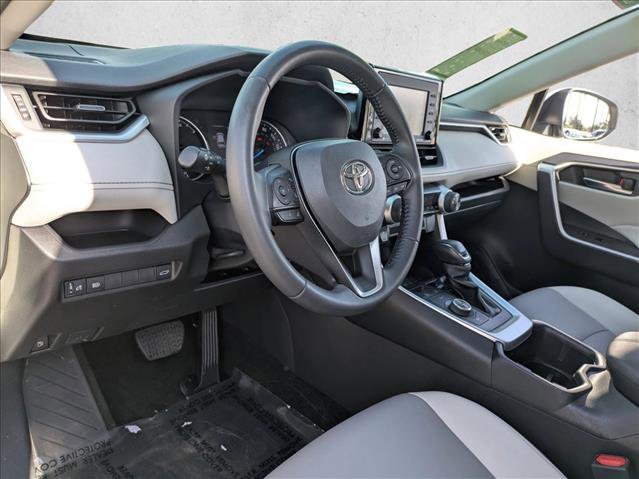 Certified 2022 Toyota RAV4 XLE Premium image 10