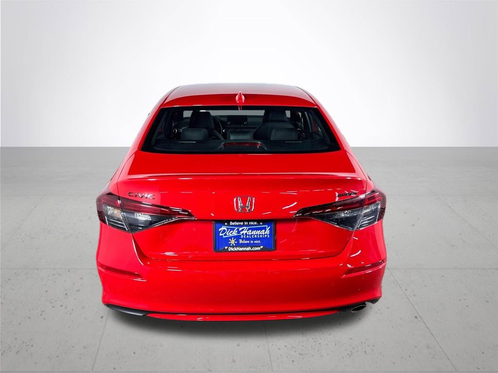 New 2026 Honda Civic Sport image 7