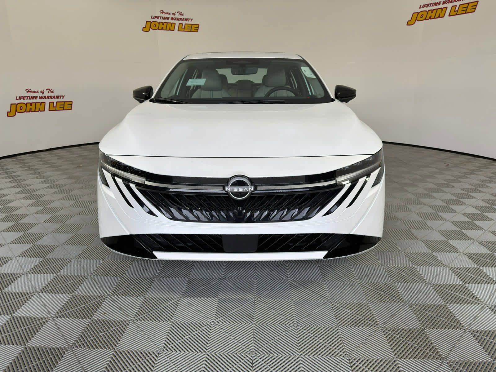 New 2026 Nissan Sentra SL w/ Floor Mat Package image 8
