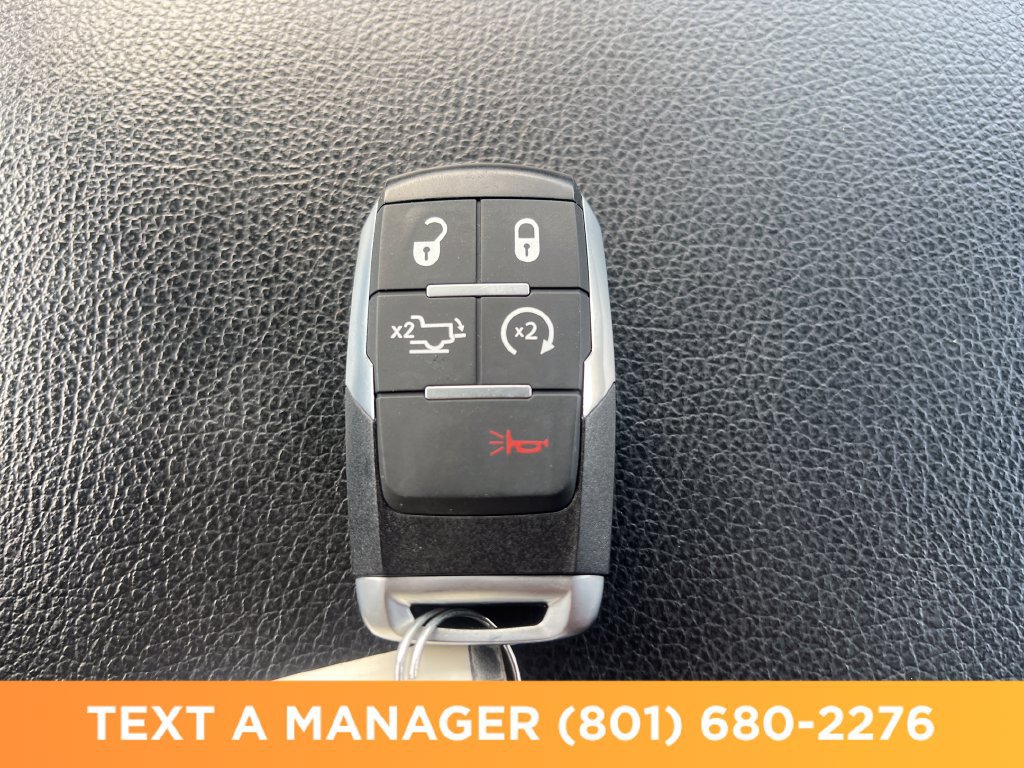 Used 2024 RAM 2500 Tradesman w/ Chrome Appearance Group AWD/4WD image 25