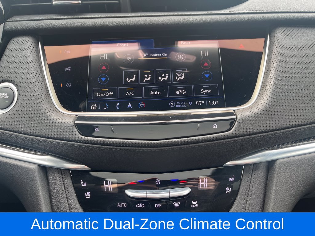 Used 2025 Cadillac XT5 Sportv w/ Technology Package AWD/4WD image 23