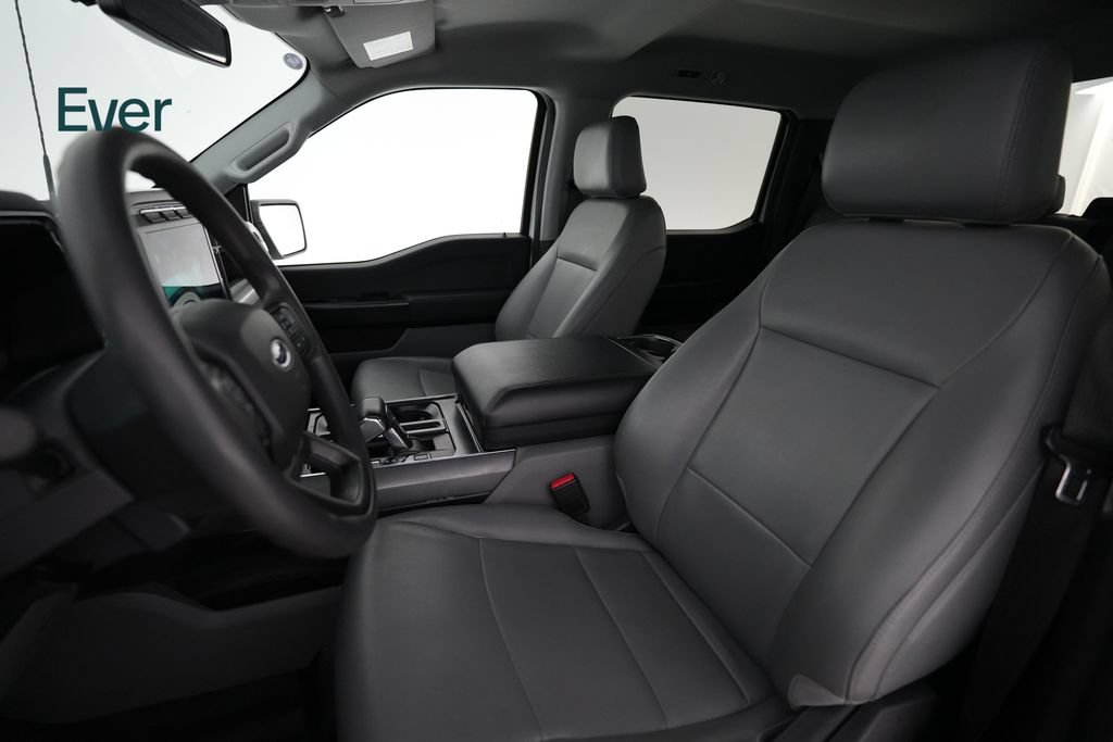 Used 2023 Ford F150 Lightning Pro AWD/4WD image 4