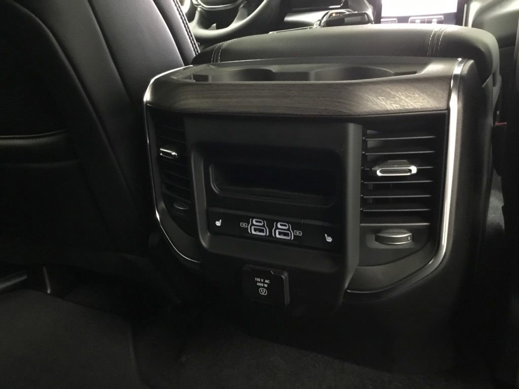 New 2026 RAM 1500 Laramie w/ Night Edition image 18