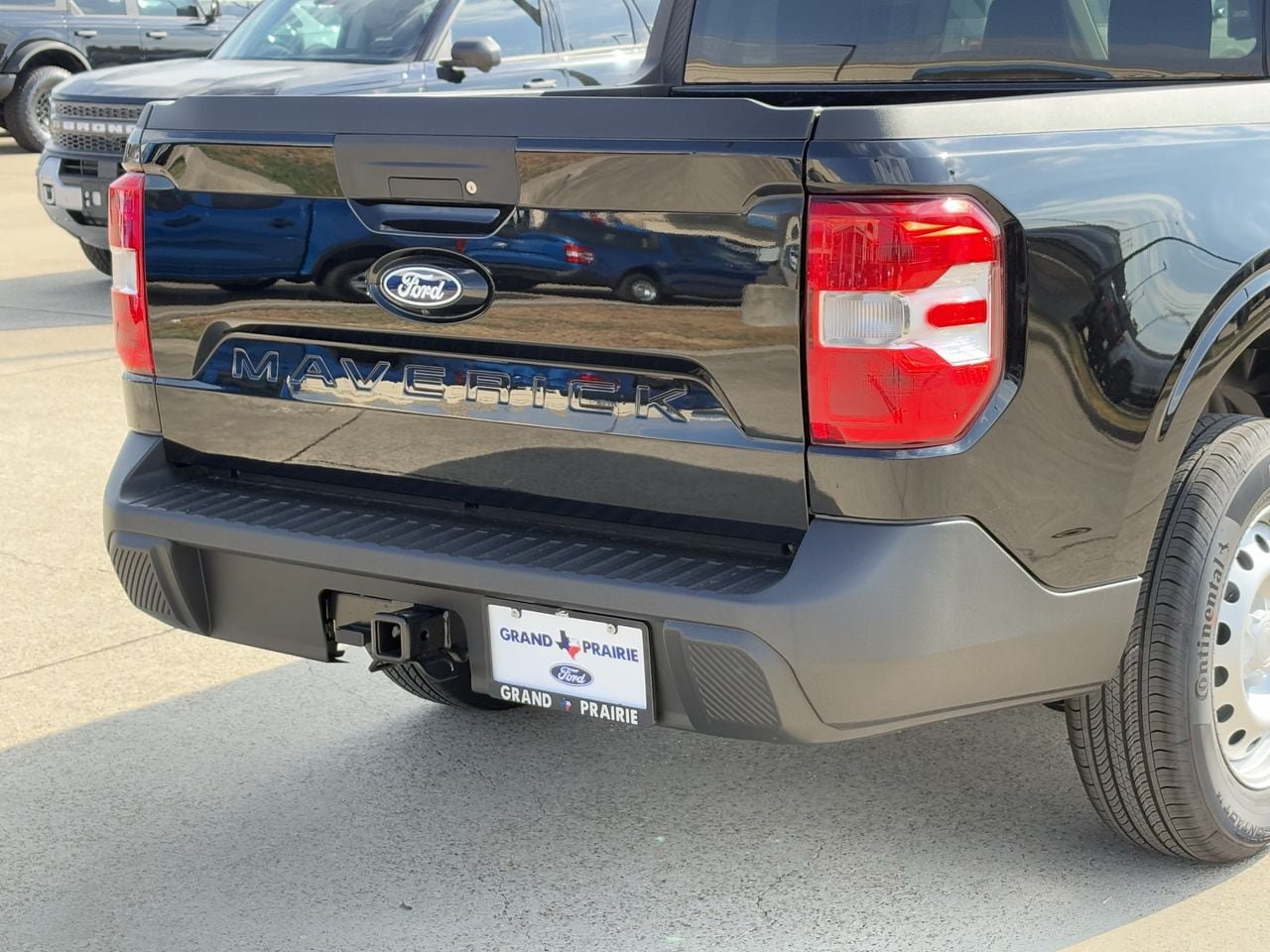 New 2026 Ford Maverick XL FWD image 7