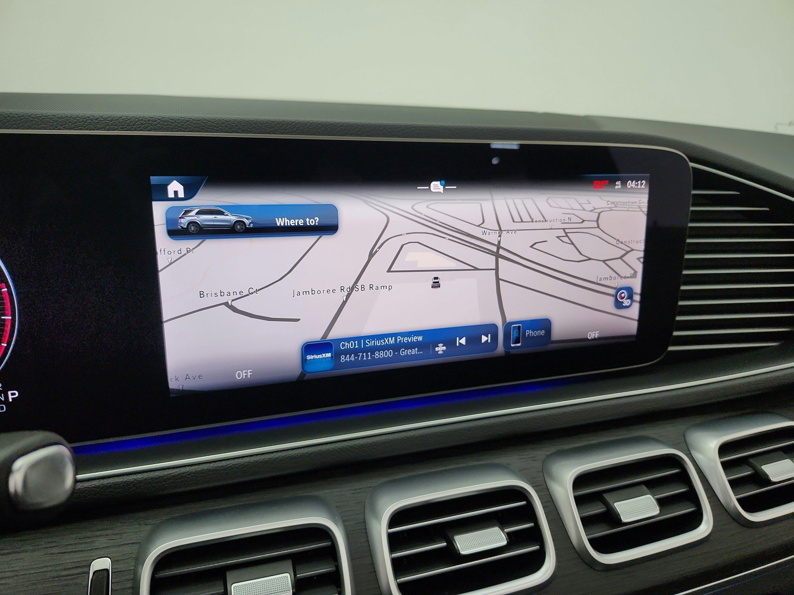 Certified 2026 Mercedes-Benz GLE 350 4MATIC image 12