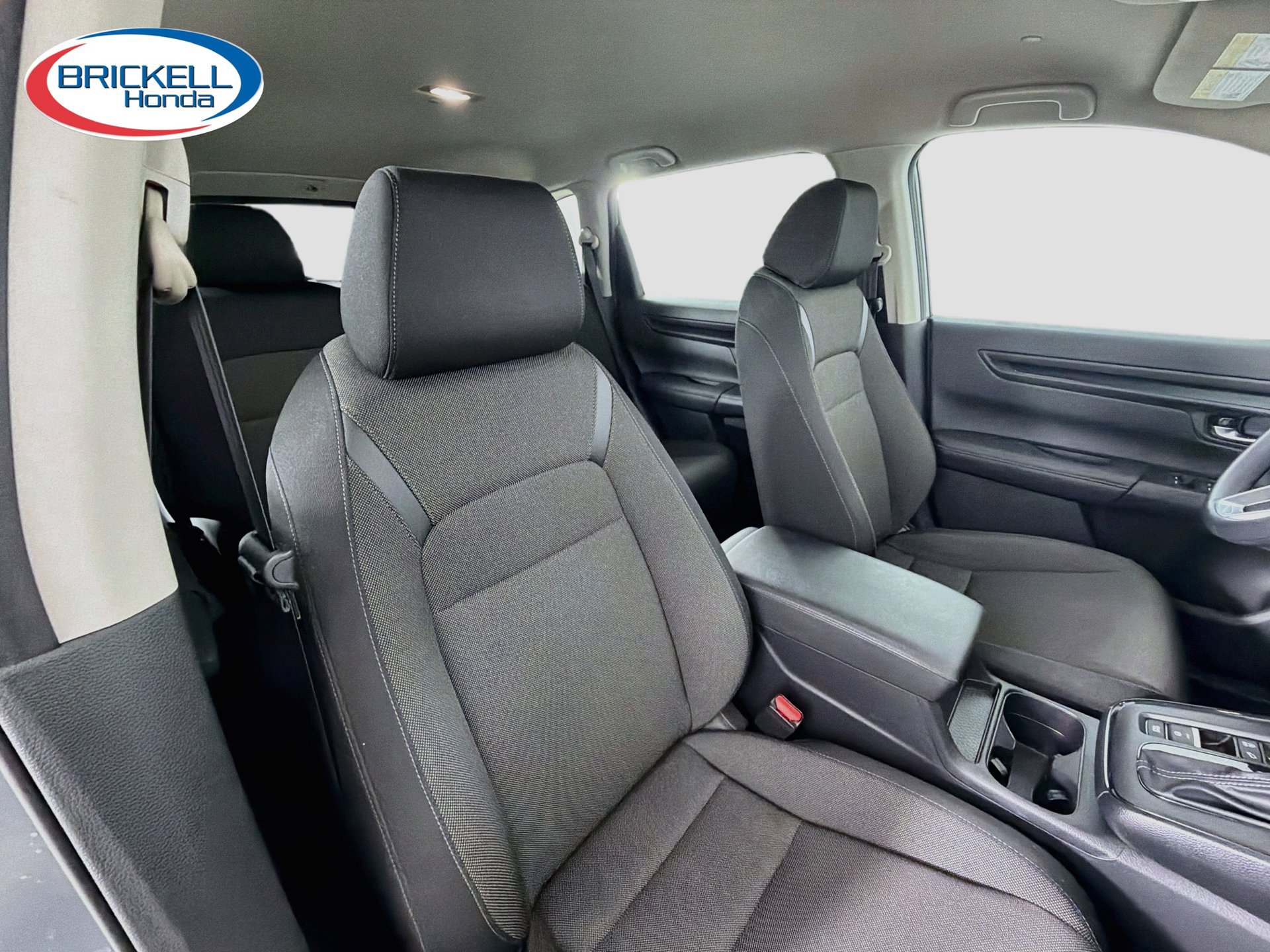Certified 2025 Honda CR-V LX image 16