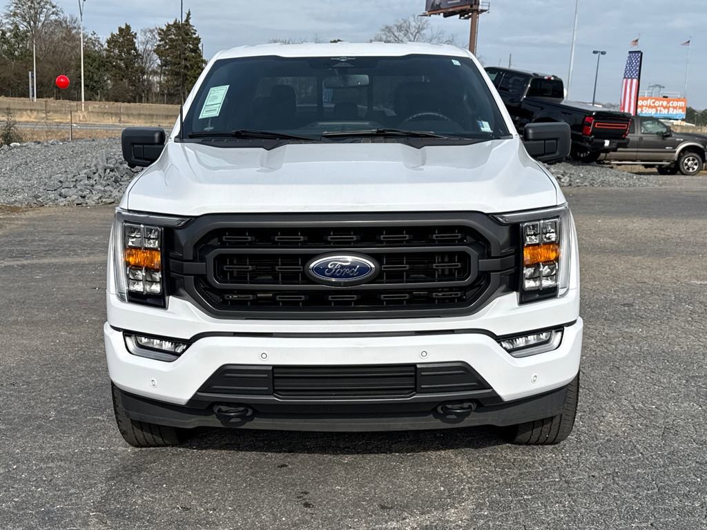 Certified 2023 Ford F150 XLT w/ Equipment Group 302A High image 2