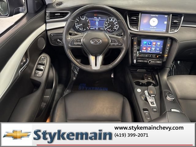 Used 2019 INFINITI QX50 Pure AWD/4WD image 5