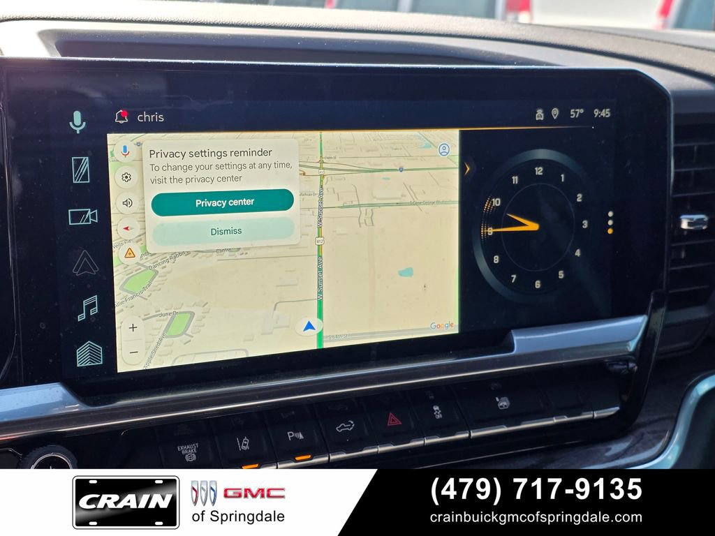 Used 2025 Chevrolet Silverado 3500 LTZ w/ LTZ Plus Package AWD/4WD image 17