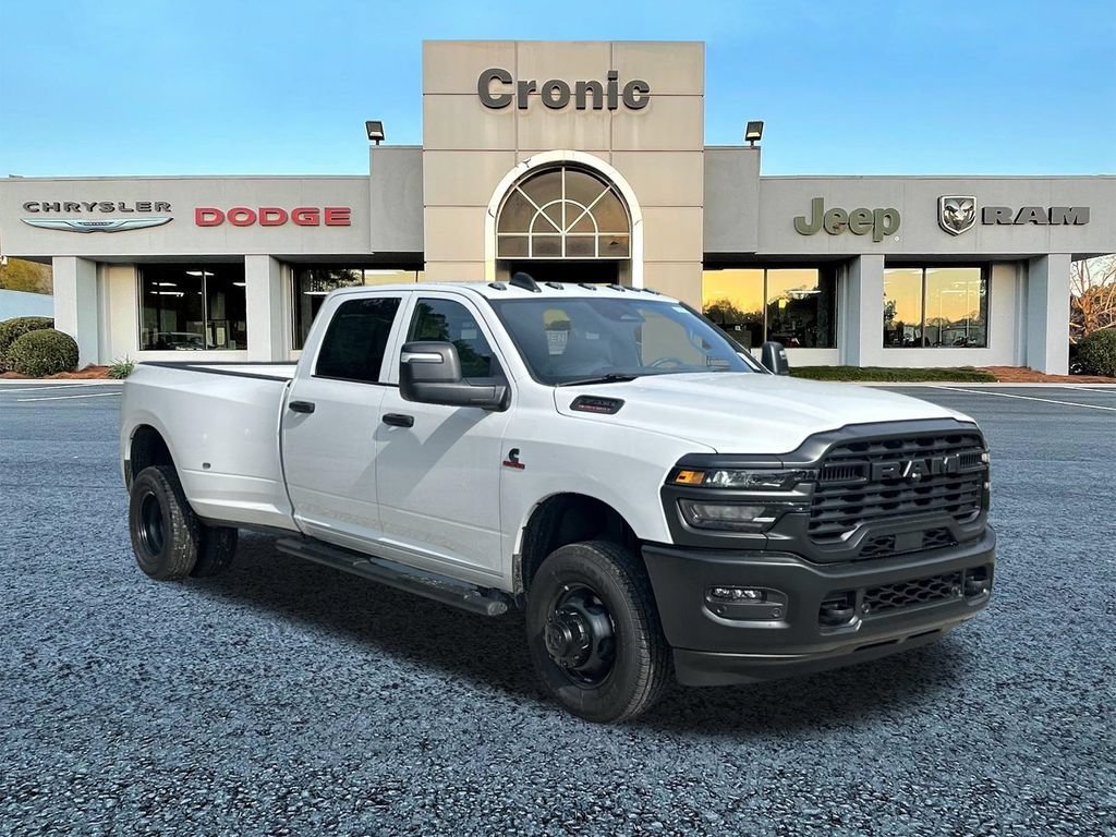 New 2026 RAM 3500 Tradesman AWD/4WD image 1