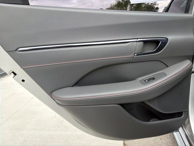 Used 2021 Hyundai Sonata N Line w/ Cargo Package FWD image 17
