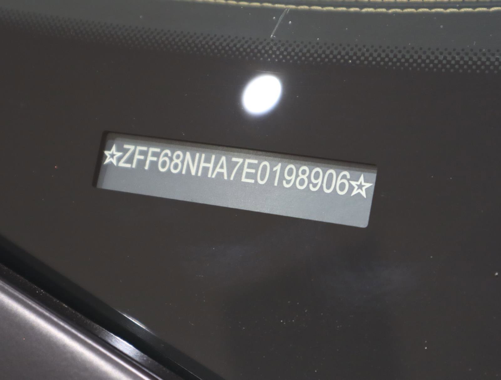 Certified 2014 Ferrari 458 Spider image 42