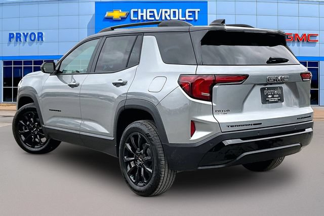New 2026 GMC Terrain Elevation w/ Black Edition AWD/4WD image 3