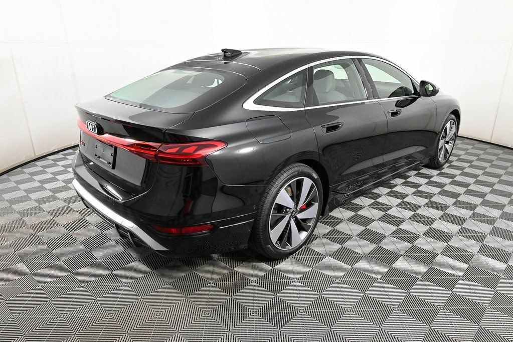 New 2025 Audi S6 e-tron Prestige AWD/4WD image 3