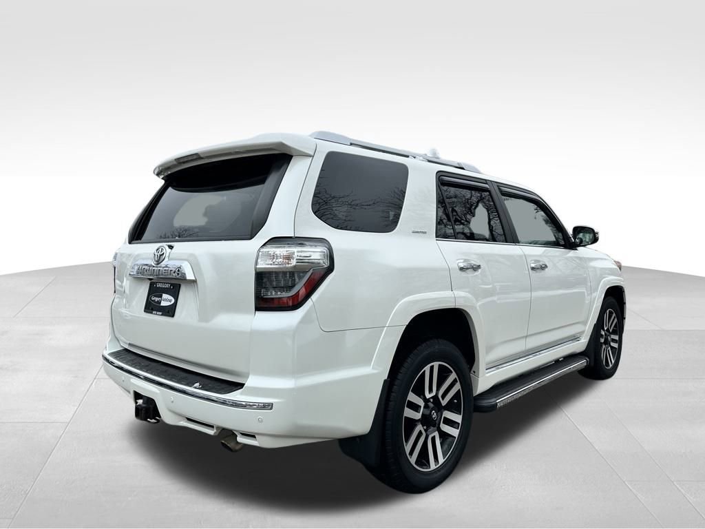 Used 2016 Toyota 4Runner Limited image 7