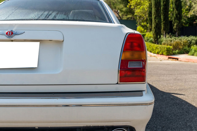 Used 1997 Bentley Continental T RWD image 54
