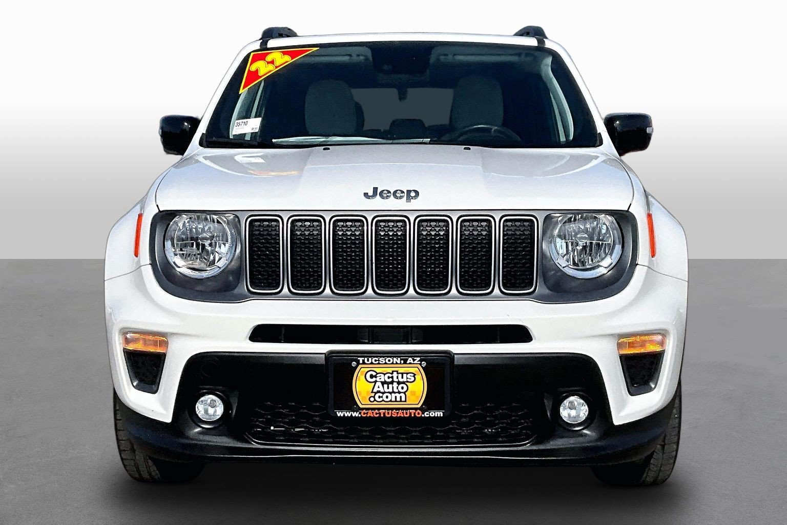 Used 2022 Jeep Renegade Limited w/ Sun, Sound & Wheels Group AWD/4WD image 3