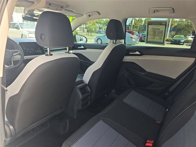 Certified 2026 Volkswagen Taos S FWD image 9