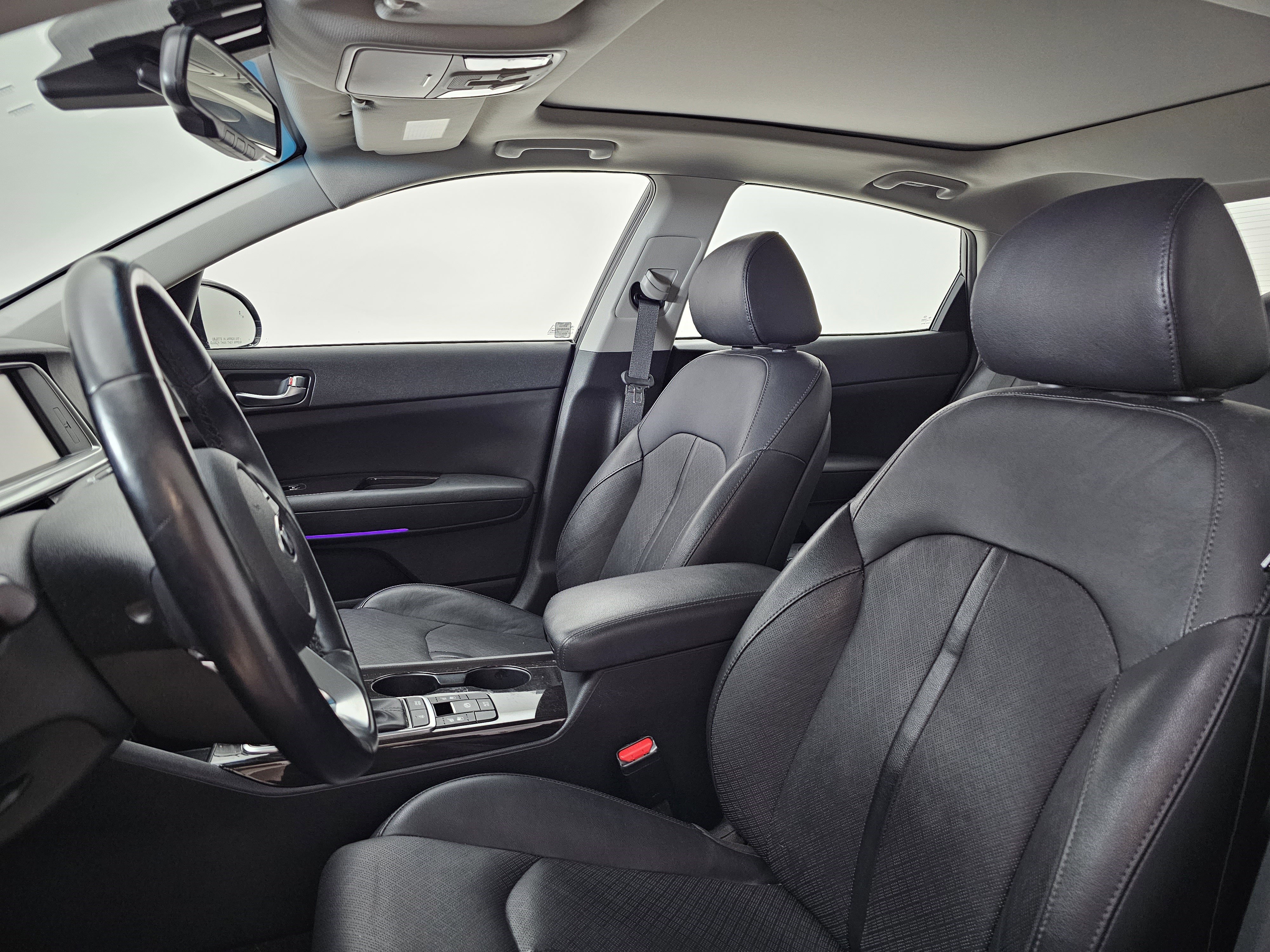 Used 2019 Kia Optima EX w/ EX Premium Package image 9