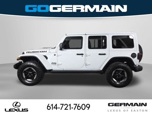 Used 2018 Jeep Wrangler Unlimited Rubicon image 11