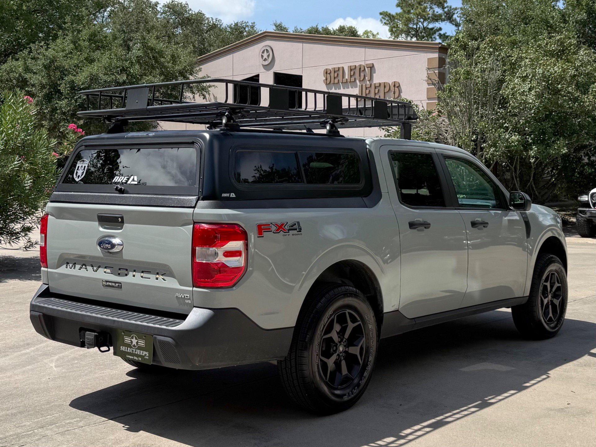 Used 2022 Ford Maverick XLT w/ Equipment Group 300A Standard AWD/4WD image 15