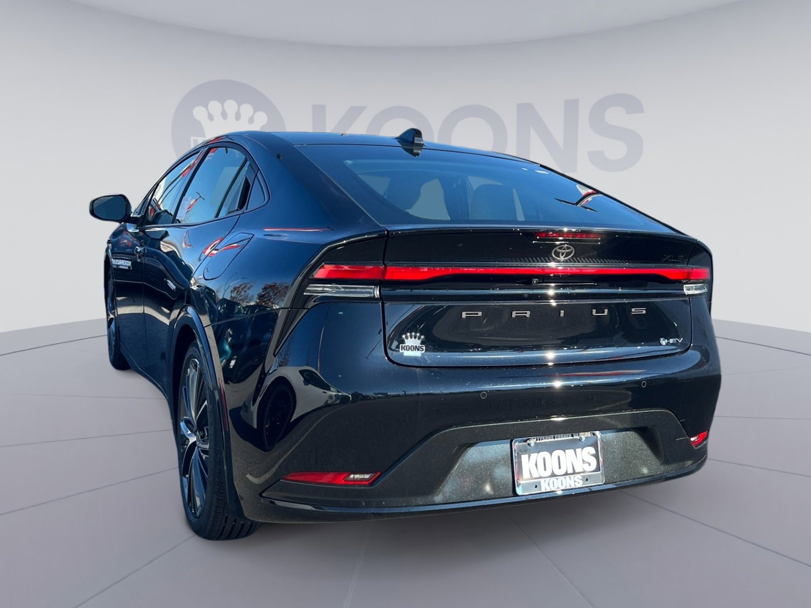 New 2026 Toyota Prius XLE image 4