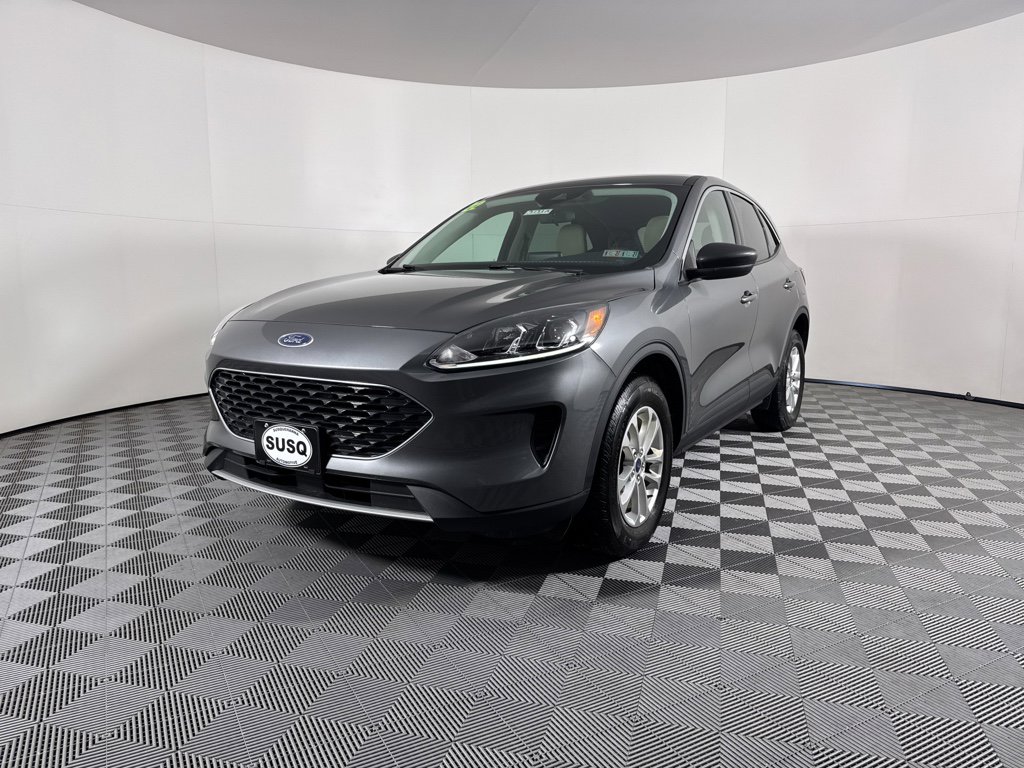 Used 2022 Ford Escape SE w/ Convenience Package image 14