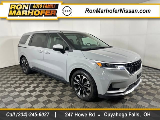 Used 2024 Kia Carnival EX