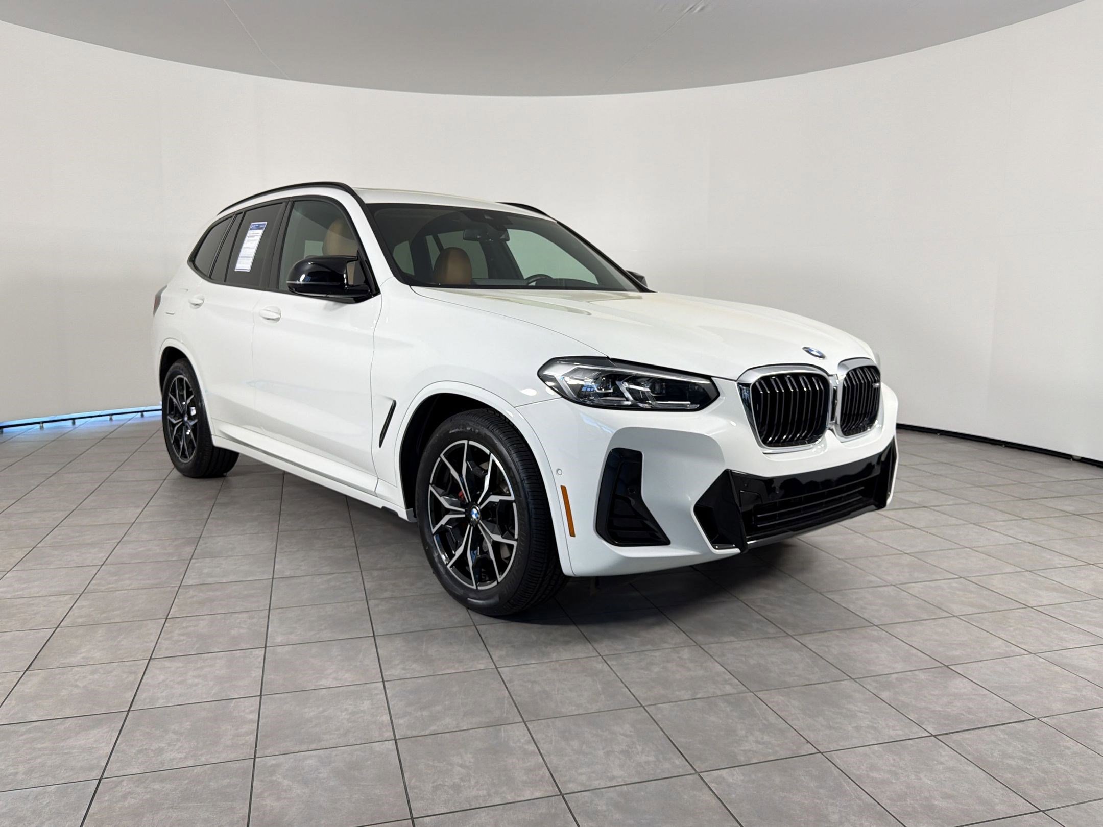 Certified 2023 BMW X3 M40i w/ Premium Package image 7