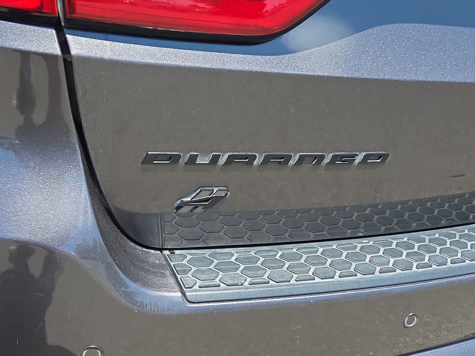 Used 2019 Dodge Durango R/T w/ Trailer Tow Group IV AWD/4WD image 15