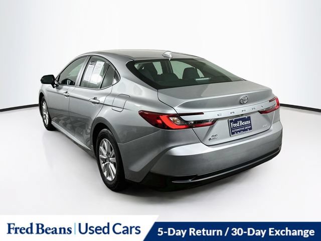 Used 2026 Toyota Camry LE AWD/4WD image 6