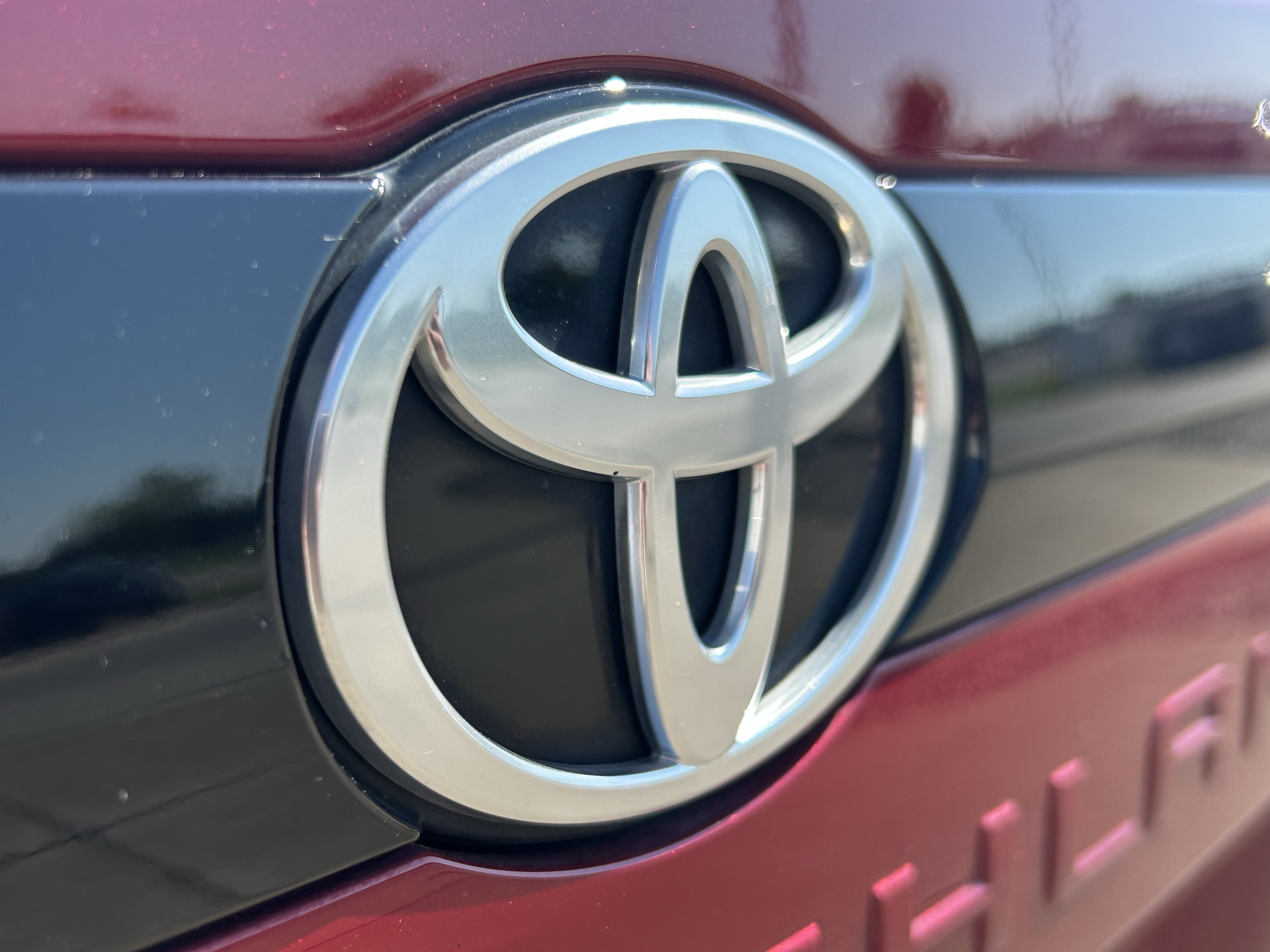 Certified 2024 Toyota Grand Highlander AWD image 7