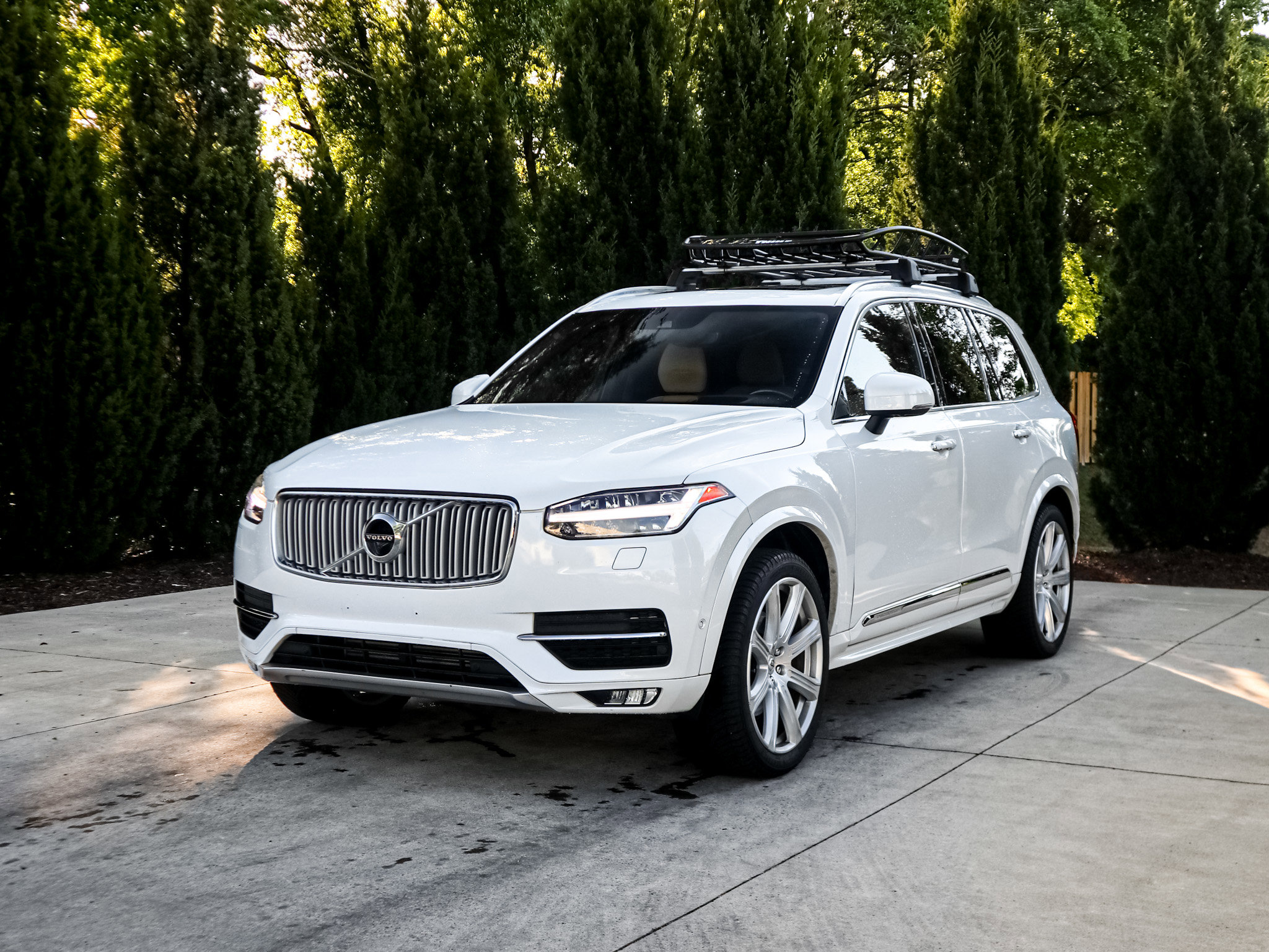 Used 2019 Volvo XC90 T6 Inscription w/ Luxury Package image 5