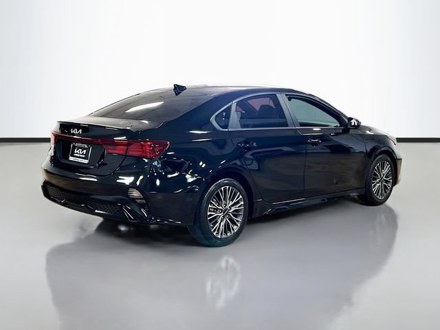 Certified 2024 Kia Forte GT-Line FWD image 7