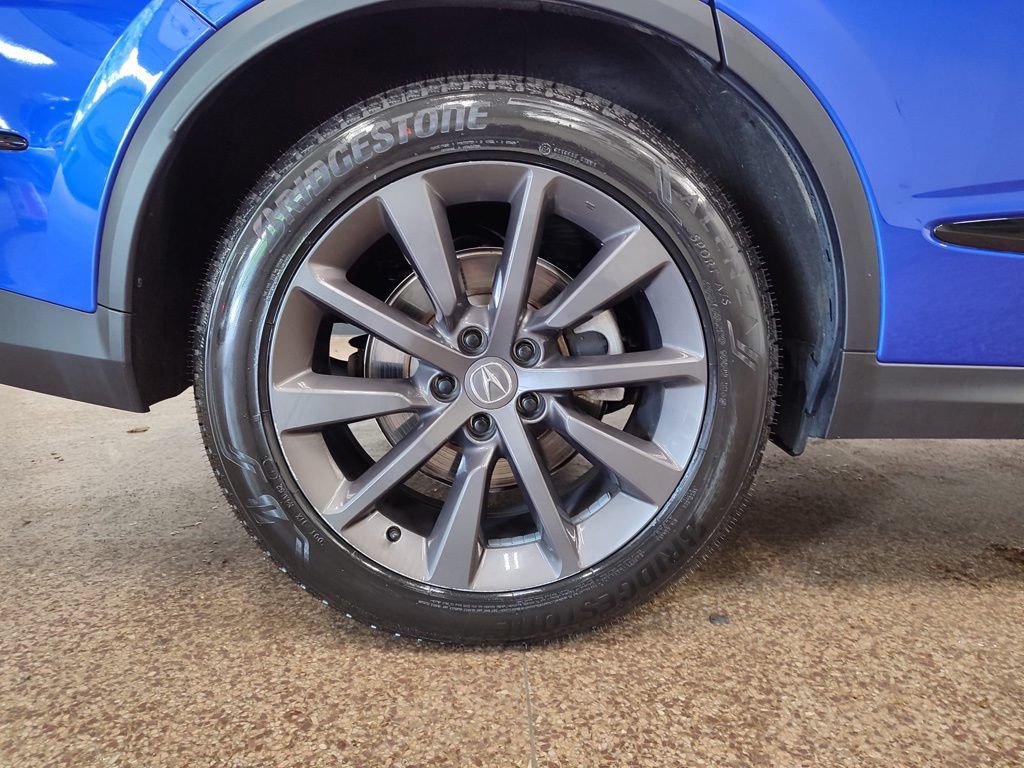 Used 2025 Acura MDX A-Spec AWD/4WD image 25