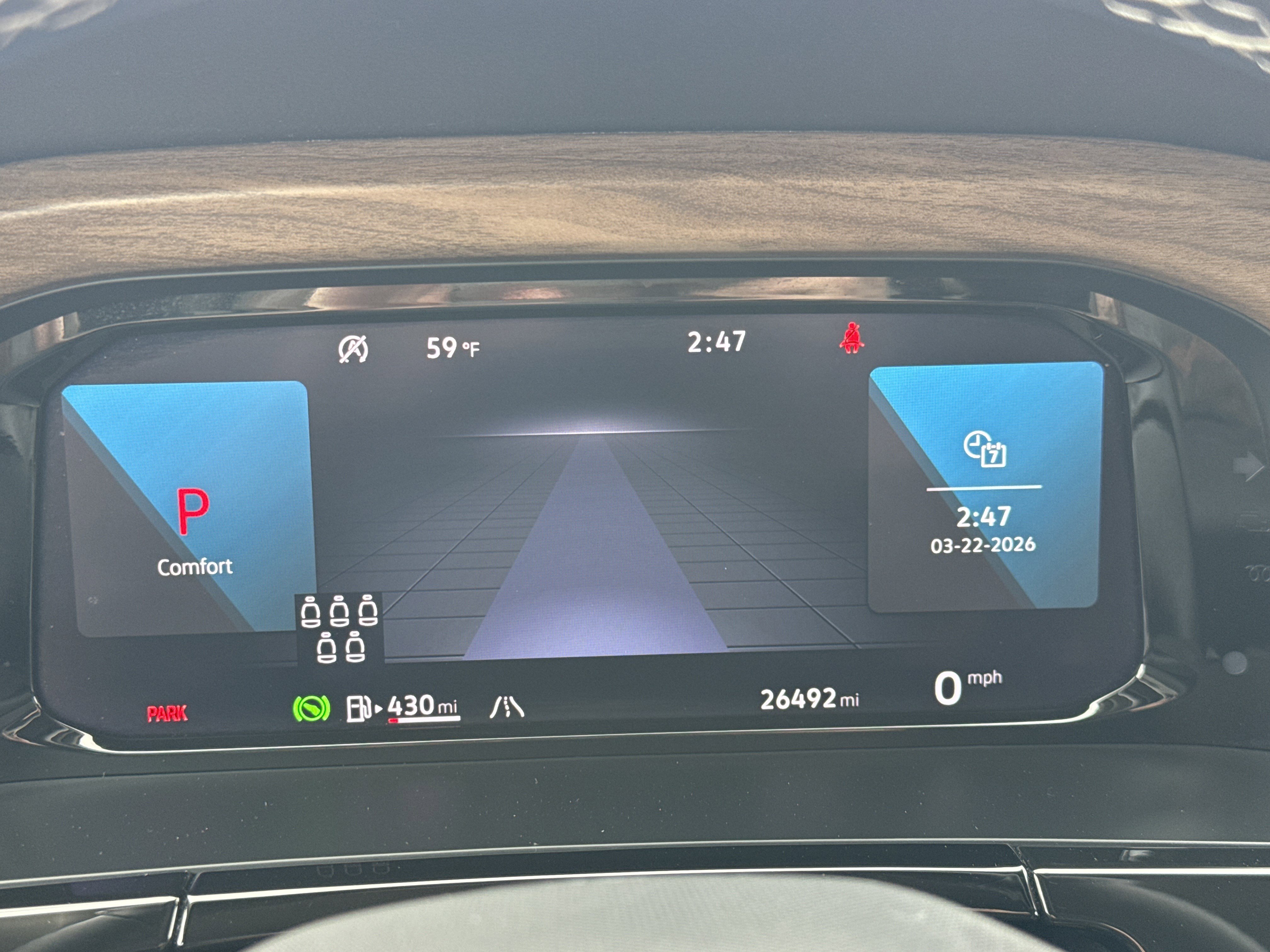 Used 2025 Volkswagen Atlas SE image 11