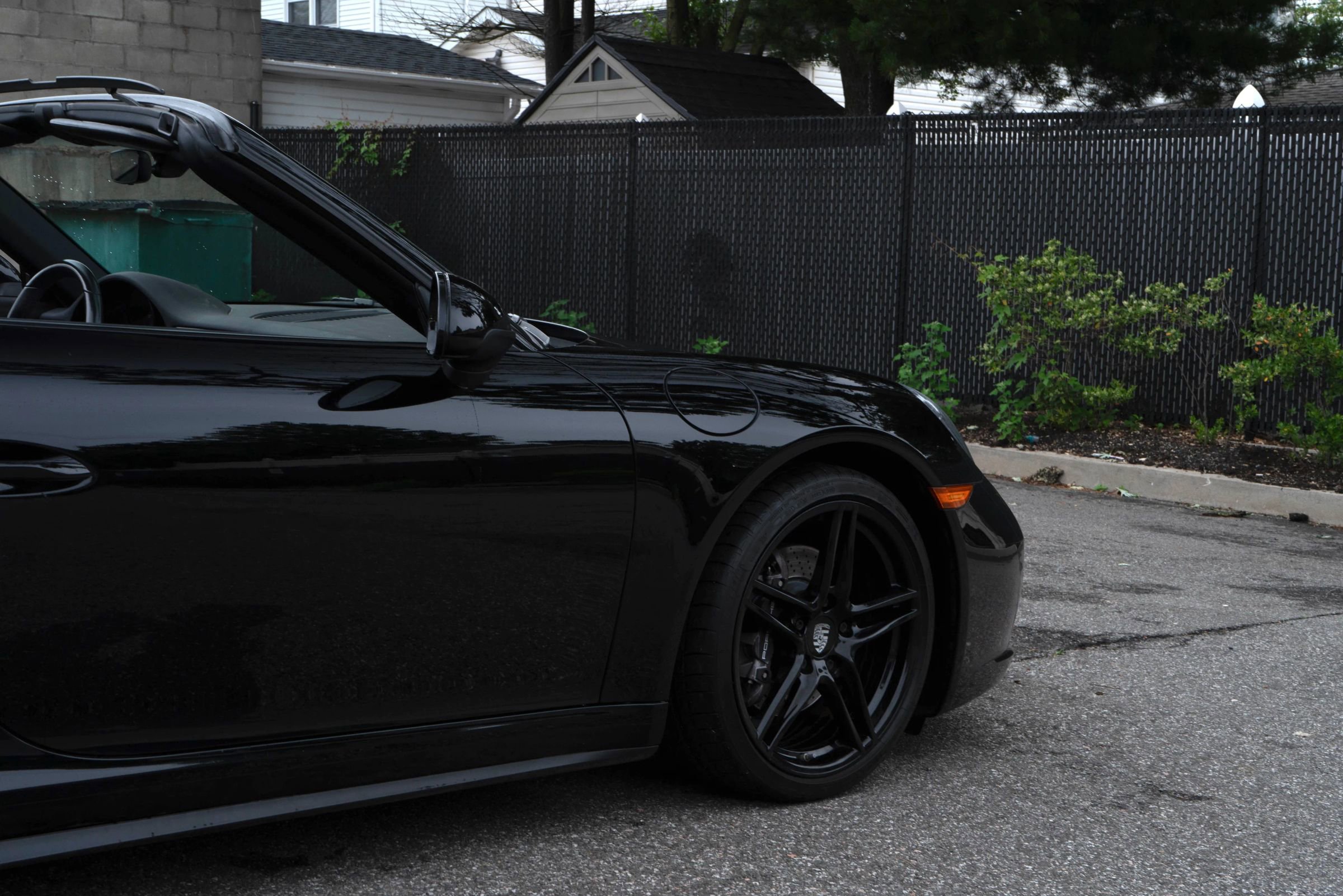 Used 2018 Porsche 911 Targa 4 image 14