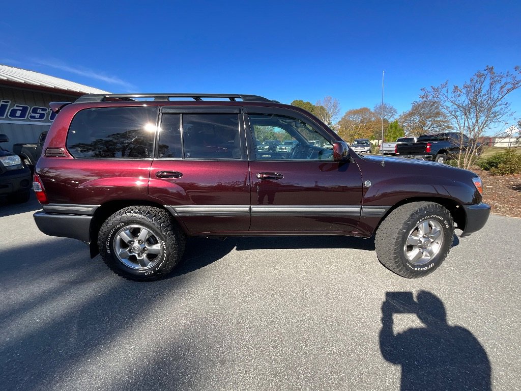 Used 2006 Toyota Land Cruiser image 3