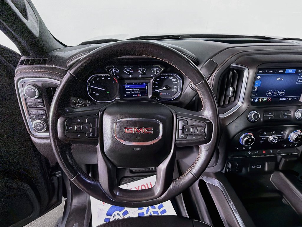 Used 2021 GMC Sierra 1500 AT4 AWD/4WD image 11