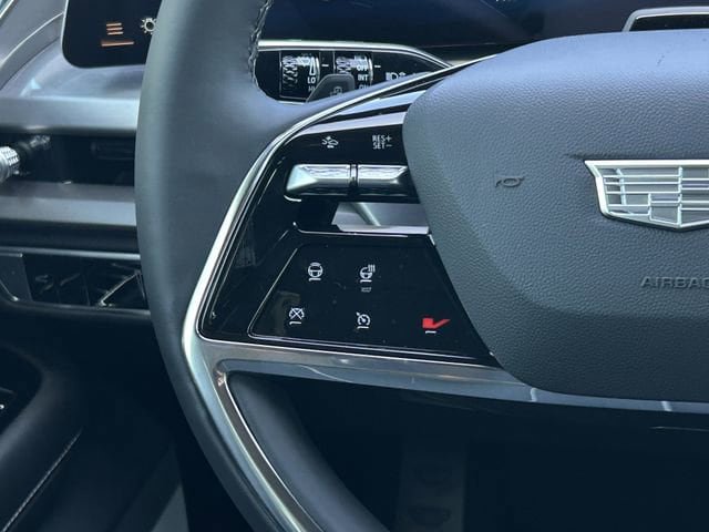 New 2026 Cadillac Vistiq Premium Luxury AWD/4WD image 13