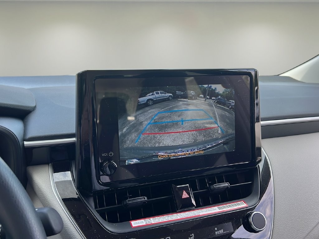 New 2027 Toyota Corolla LE w/ LE Premium Package FWD image 19