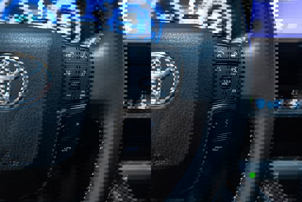 Certified 2024 Toyota Crown Limited AWD/4WD image 19