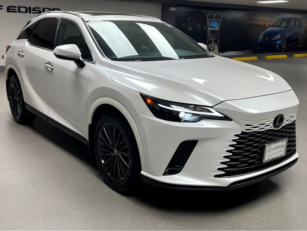 Certified 2024 Lexus RX 350 Premium w/ Accessory Package (Z1) AWD/4WD image 1