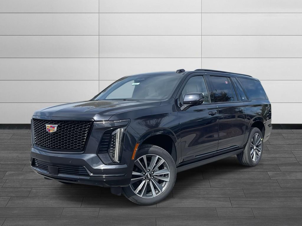 New 2026 Cadillac Escalade ESV Sport