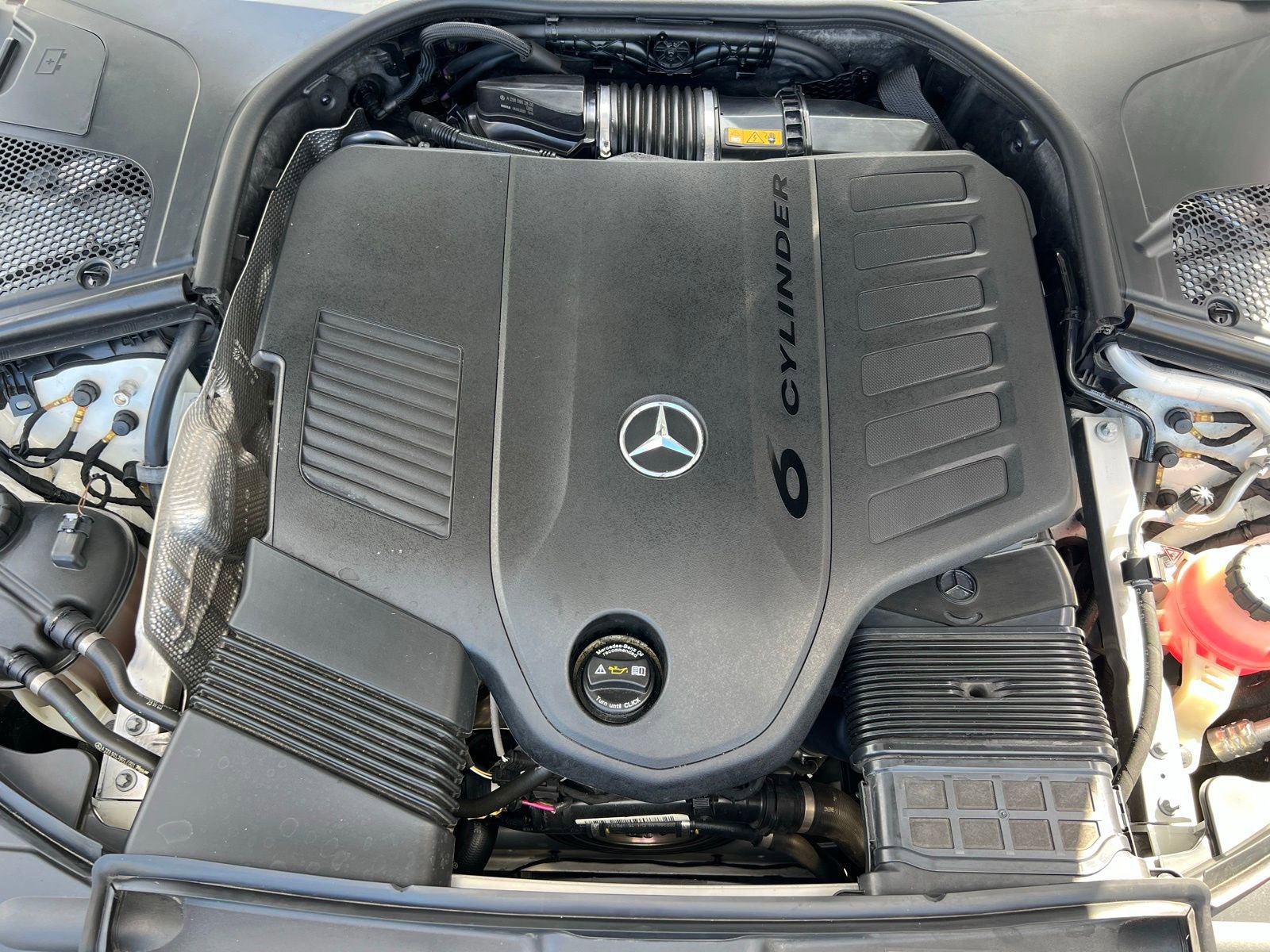 Used 2023 Mercedes-Benz S 500 4MATIC image 31