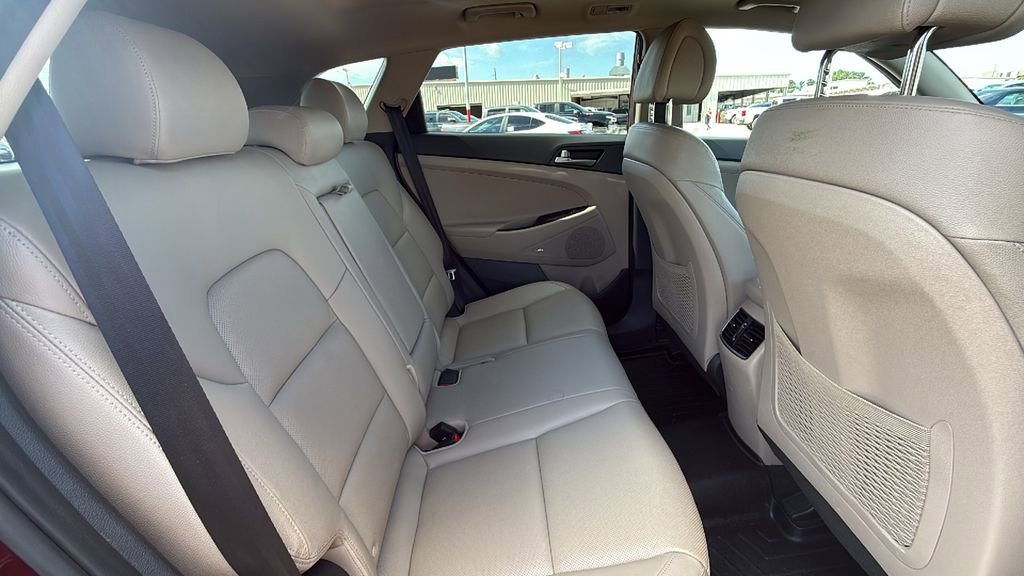 Used 2017 Hyundai Tucson Limited w/ Limited Ultimate Package 03 FWD image 28