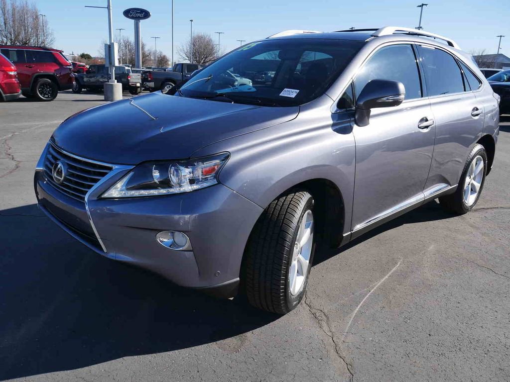 Used 2015 Lexus RX 350 AWD w/ Premium Package image 3